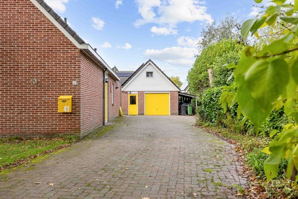 Medium property photo - Willem Dreeslaan 41, 9363 ET Marum